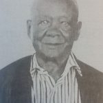 Obituary Image of Samuel Mungai Gachui  