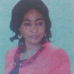 Obituary Image of Sarah Wambui Mwirigi (Kimanyisho)