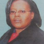 Obituary Image of Sarah Nyambura Mburu