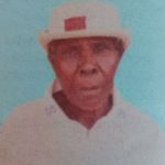 Obituary Image of Sela Mukenyi Wambua