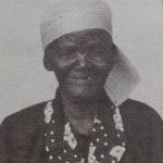 Obituary Image of Serah Koori Machai