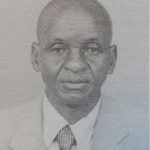 Obituary Image of Simon Ogendi Omwando