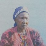 Obituary Image of Sister in Christ Margaret Nyambura Waweru