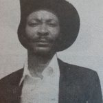 Obituary Image of Stephen Gachu Mungai (Cowboy)