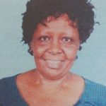 Obituary Image of Teresa Thogori Mwendwa Mang'ee