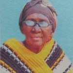 Obituary Image of Teresia Tatu Nicholas (Bai T)