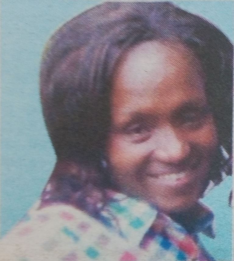 Obituary Image of Victoria Itumbe Nzomo