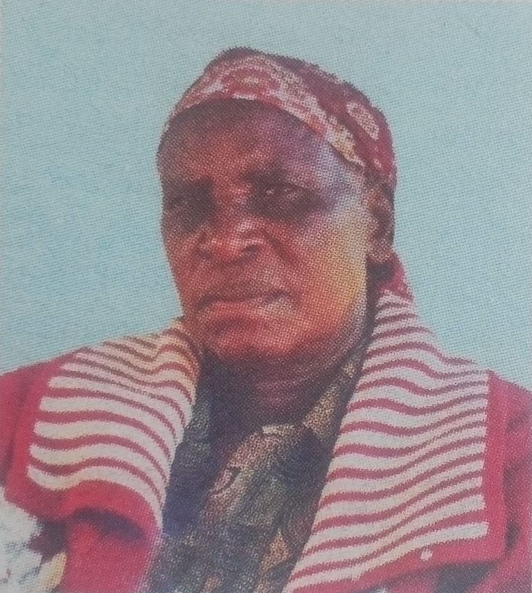 Obituary Image of Wilkister Mokeira Moeche