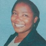 Obituary Image of Winfred Muthoni Kiragu