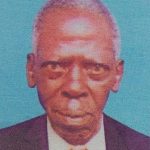 Obituary Image of Zakayo Maina Gakuru