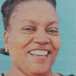 Obituary Image of Zipporah Mumbi Ndegwa