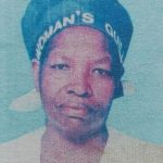 Obituary Image of Elder PrisciIah Wanjiku Ndegwa