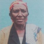 Obituary Image of Mama Esther Moraa Mokaya