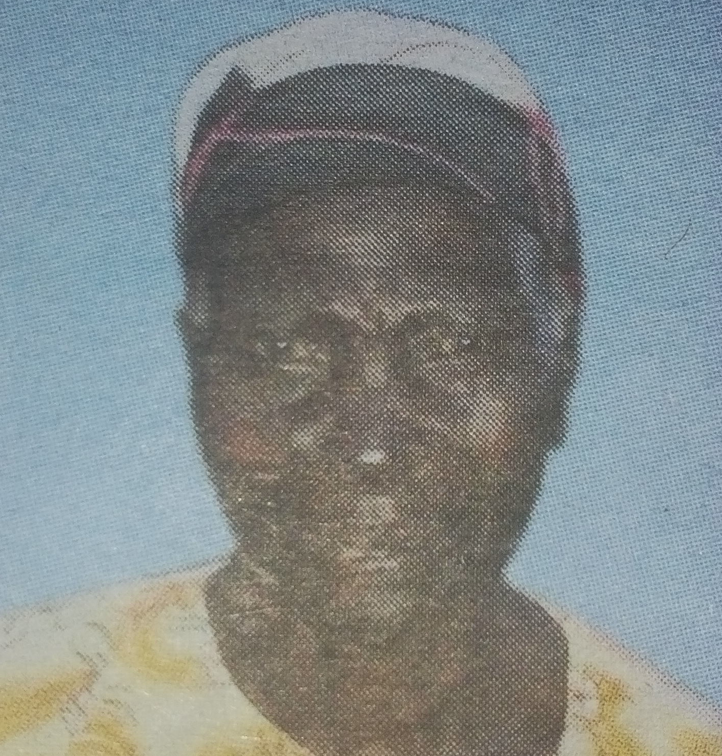 Obituary Image of Francisca Koki Mbutu
