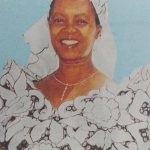 Obituary Image of Nancy Martha Mugo
