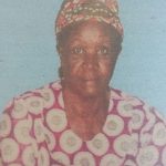 Obituary Image of Agnes Nyarinda Ongwenyi (Kemuma)