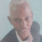 Obituary Image of Albanus Makau Ngumi