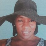 Obituary Image of Annette Njeri Njuguna