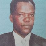 Obituary Image of Benjamin MIolwa Mbogo