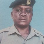 Obituary Image of Bernard M. Mutuku