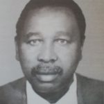 Obituary Image of Bethuel Muirui Lai