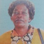 Obituary Image of Catherine Wangari Mwaniki