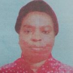 Obituary Image of Catherine Wanjiku Murithi