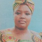 Obituary Image of Christine Wanjiru Ngugi