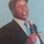 Obituary Image of Clr. Fredrick Roy Nyambok Oriwa