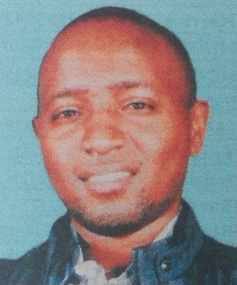 Obituary Image of Collins Sarapayi Wanyonyi