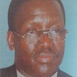 Obituary Image of Dr. Jackson W. Songa