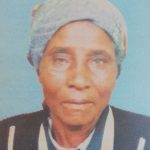 Obituary Image of Elizabeth Mumbi Muriithi