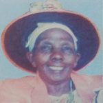 Obituary Image of Elizabeth Wambui Gakure