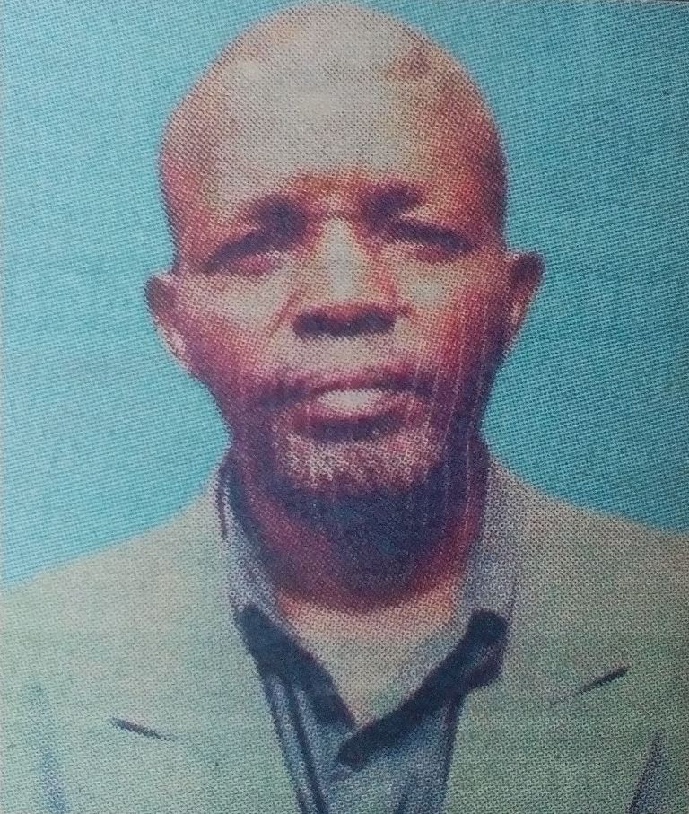 Obituary Image of Eng Alvan Meru Nguthu (Karoki)