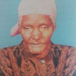 Obituary Image of Esther Nyaguthii Weru