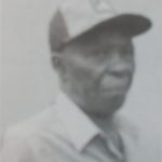 Obituary Image of Francis Chege Manyara