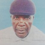 Obituary Image of Fredrick Roy Nyambok Oriwa