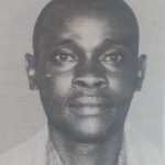 Obituary Image of Gabriel Muritu Njenga