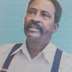 Obituary Image of Henry Hermaton Mwangasha