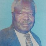 Obituary Image of Hon. Livingstone Atebe Marita E.B.S