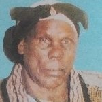 Obituary Image of Mama Pauline Nyambane