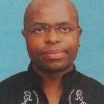 Obituary Image of Geoffrey Nyambane