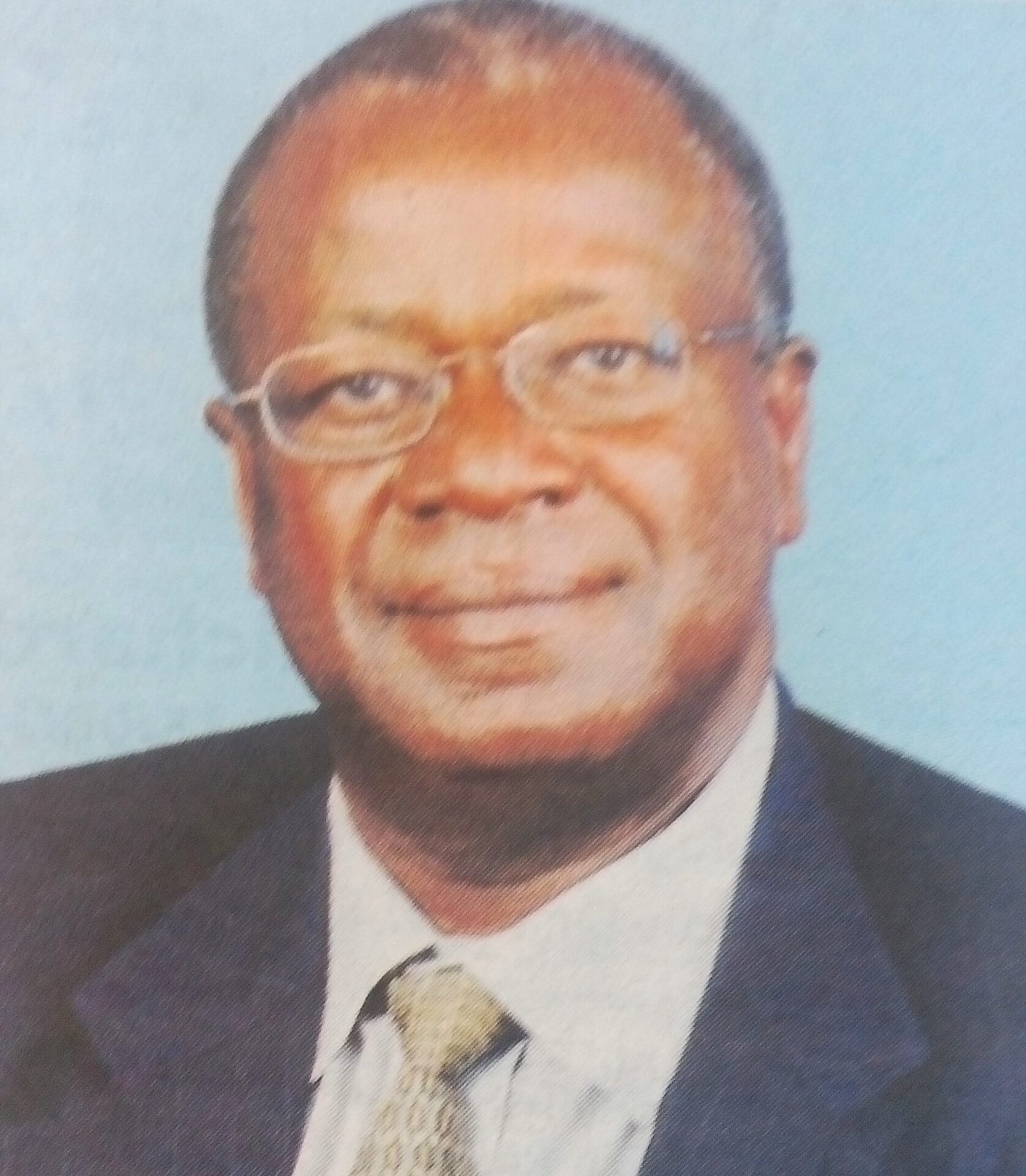 John Vijedi Bosse | Obituary Kenya