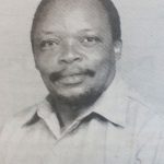 Obituary Image of Anthony Gatarwa Kariuki