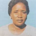 Obituary Image of Margaret Nyambura Thungu