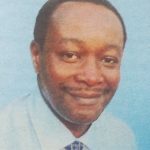 Obituary Image of James Waweru Nyanjui