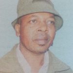 Obituary Image of John Wambugu Gitahi
