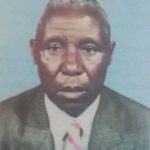 Obituary Image of Jonah Mugo Wanyeki (Kabete)
