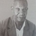 Obituary Image of Joseph Keraro Ogeto