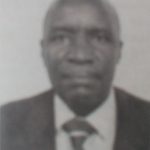 Obituary Image of Joseph Kimangu Ngunjiri
